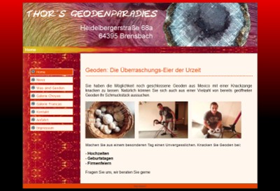 Thors Geodenparadies