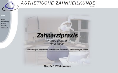 Zahnarztpraxis Sieland