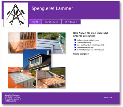 Spenglerei Lammer